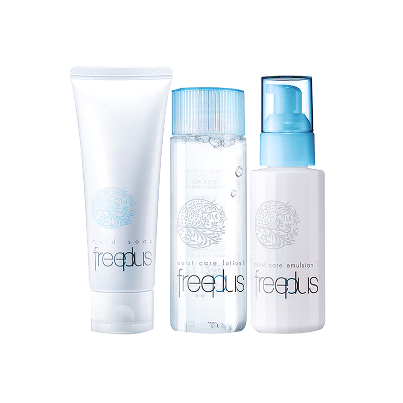 芙丽芳丝 保湿修护护肤套装