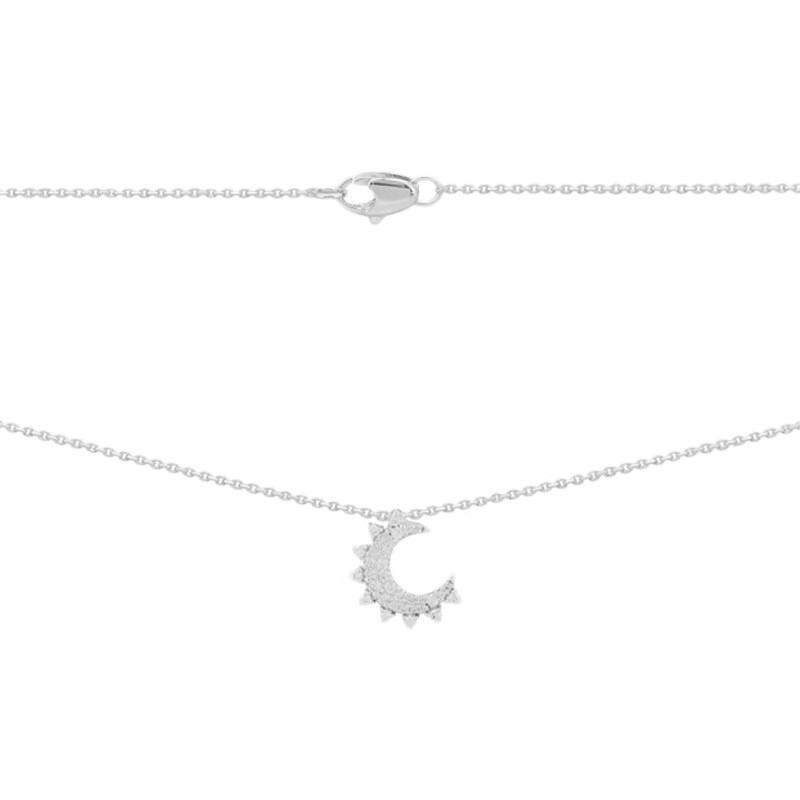 APM Monaco 月亮项链