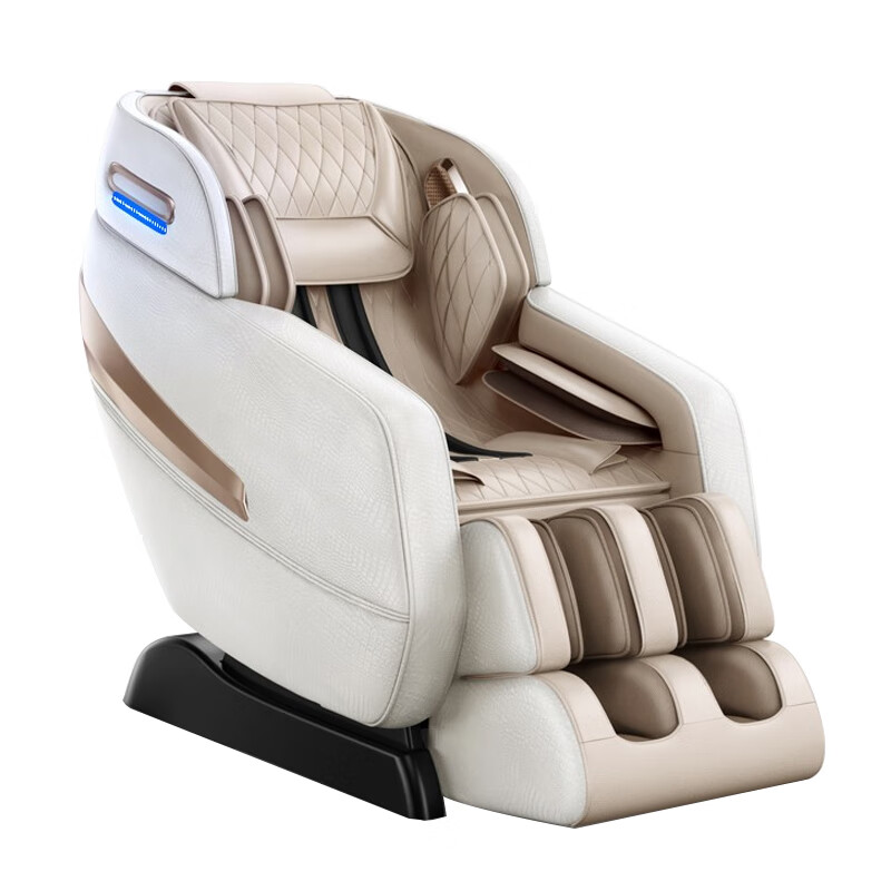 福然客 一键检测 按摩椅