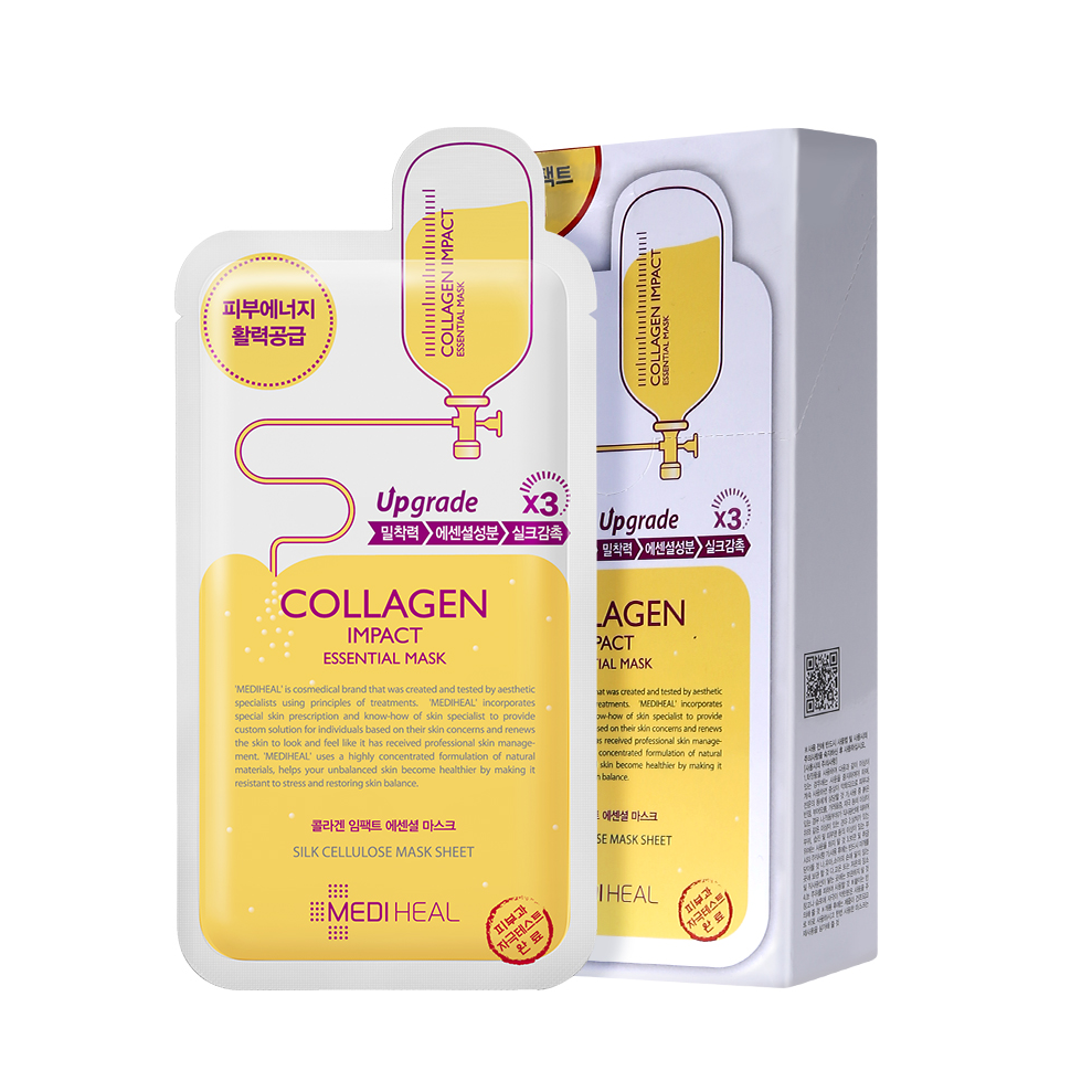 美迪惠尔 水解胶原成分面膜