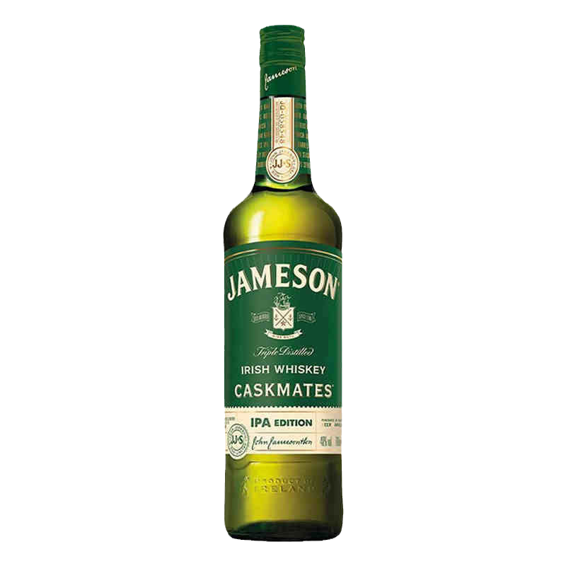 尊美醇 精酿爱尔兰洋酒