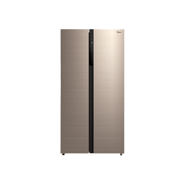 松下 节能静音对开门冰箱