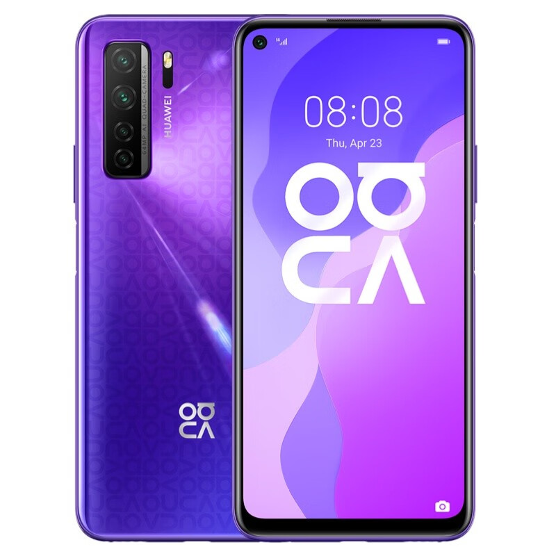 华为 时尚外观手机