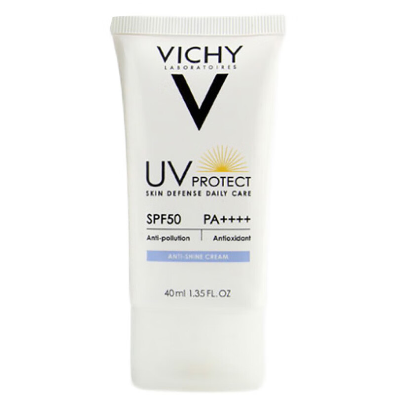 薇姿 丝缎柔润 防晒霜