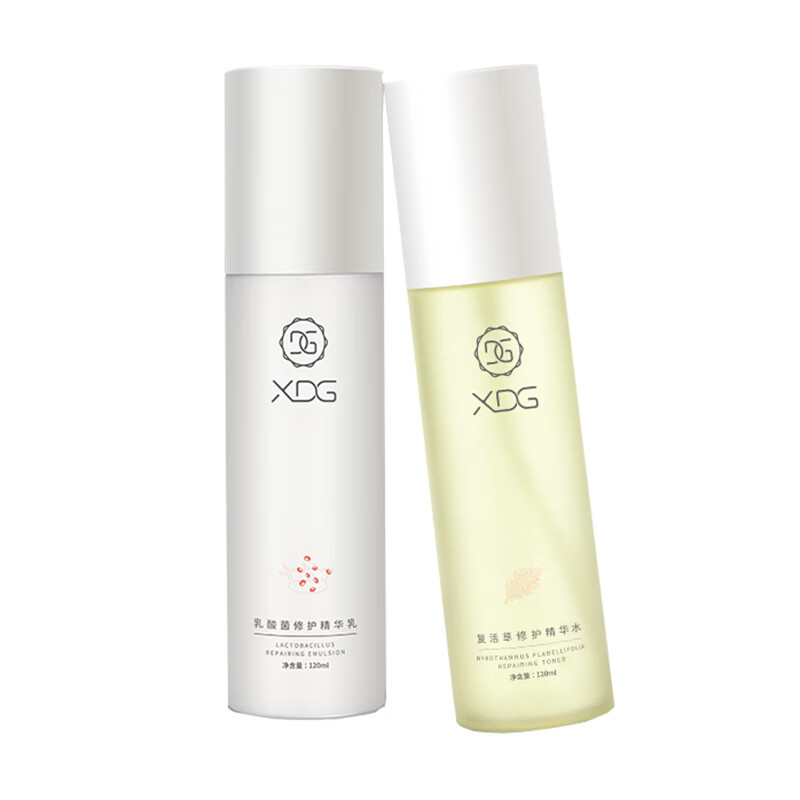 栖朵嘉益生菌修护水乳套装