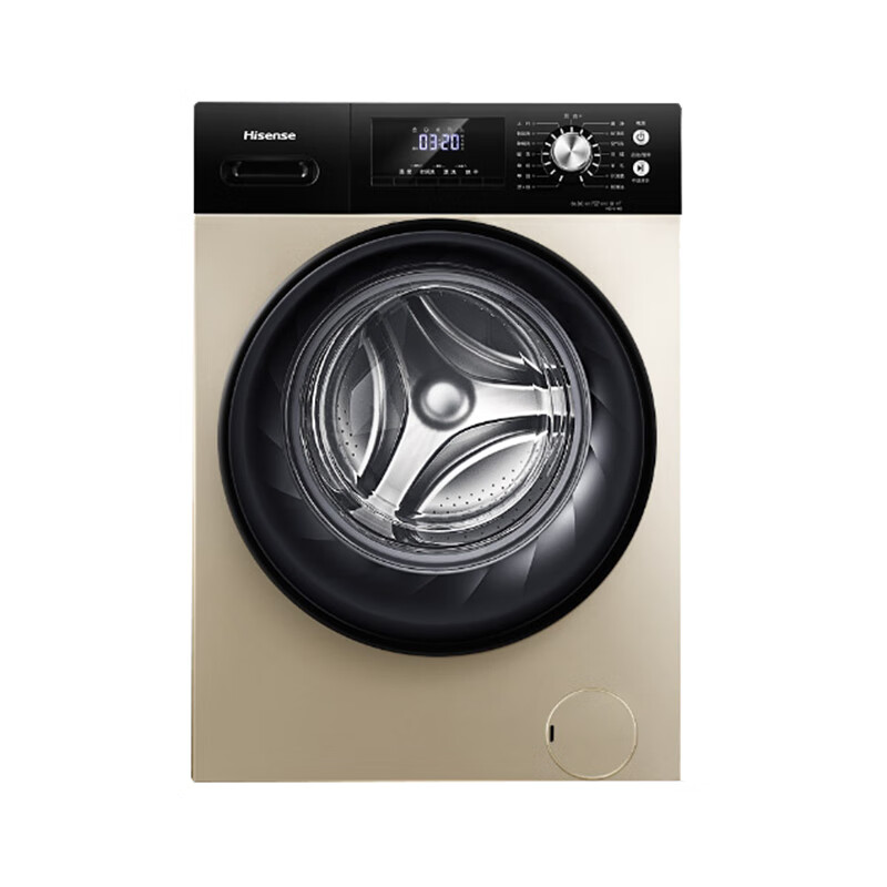 海信 10公斤大容量洗衣机