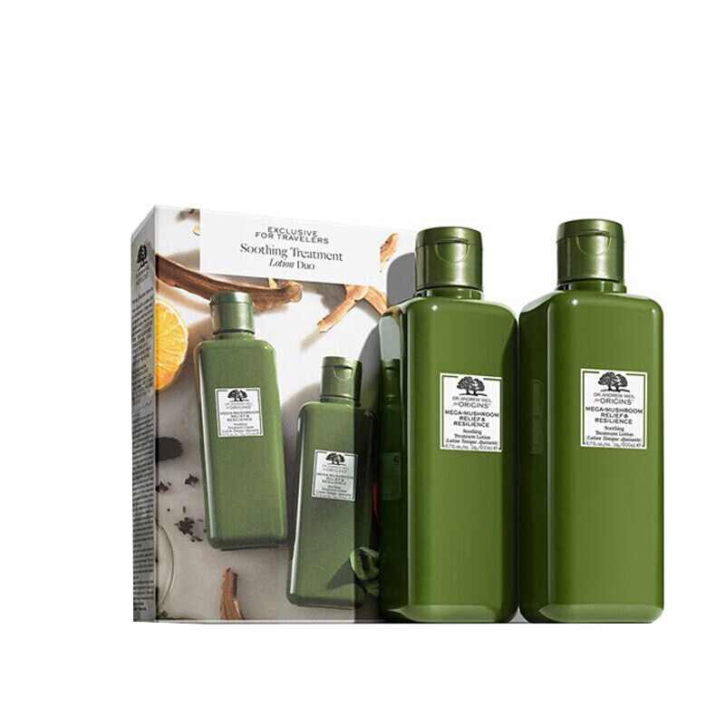 悦木之源 灵芝焕能精华爽肤水