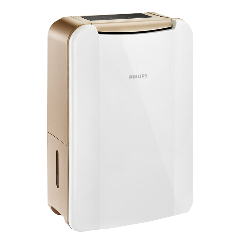 飞利浦 数字湿度显示除湿机