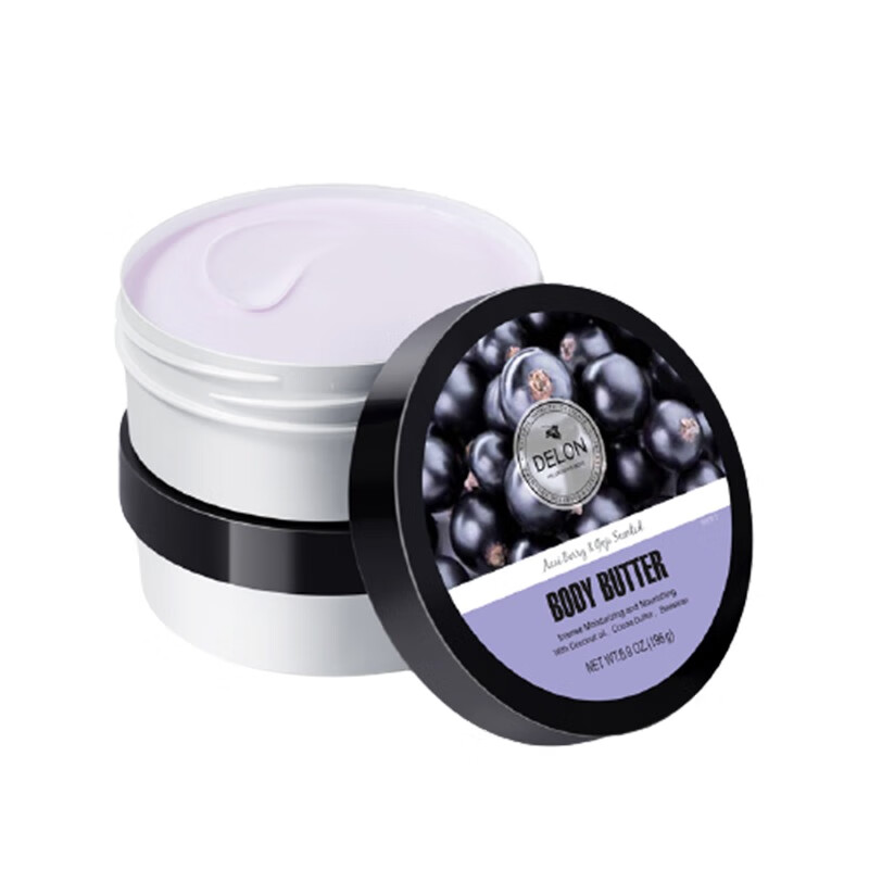 滴朗 巴西莓身体乳