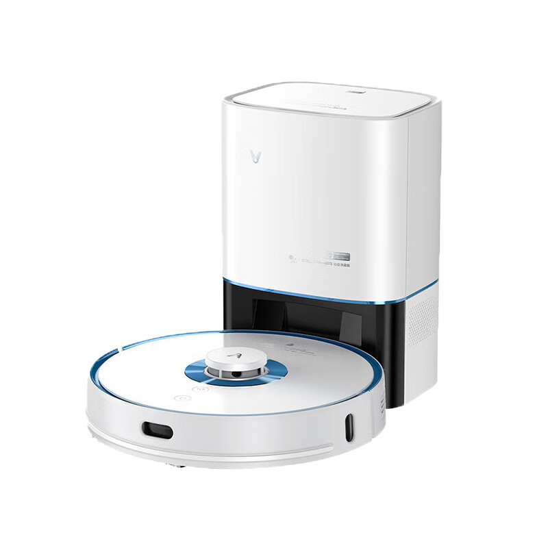 云米 母婴净菌版大吸力扫地机