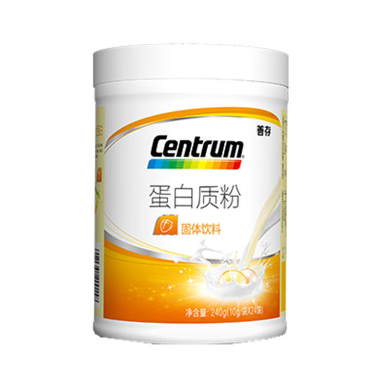 善存 优质 蛋白质粉