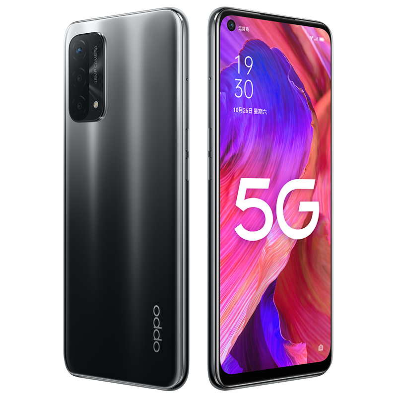 OPPO畅快体验大电池手机