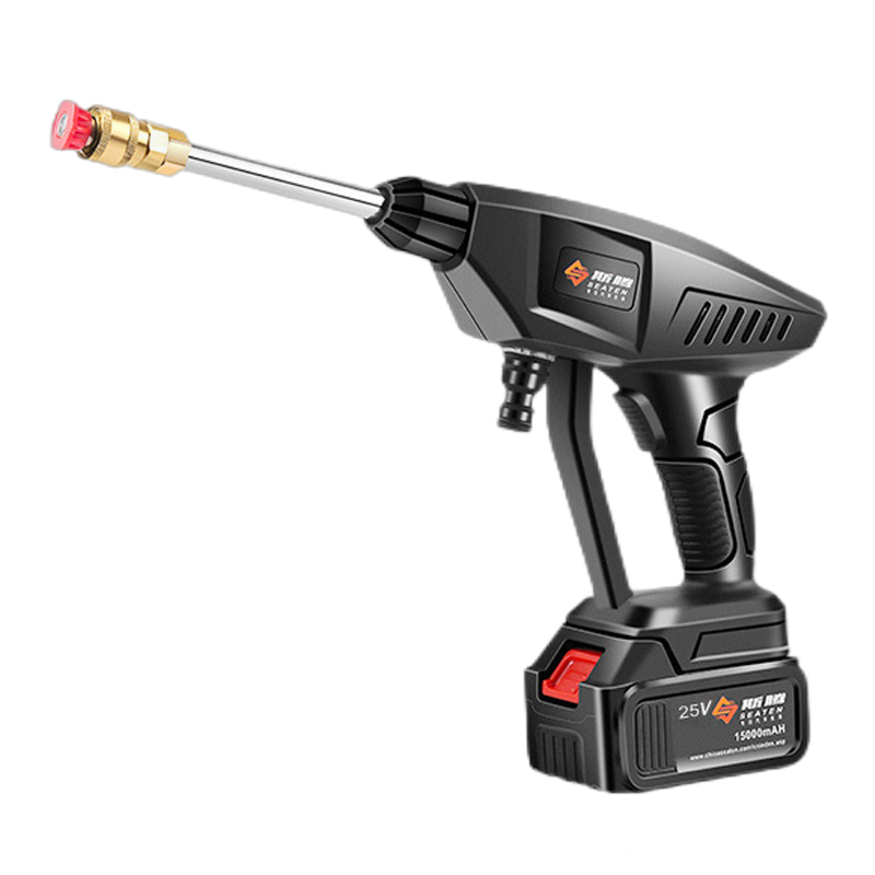 沐磐 智能变频风冷洗车机