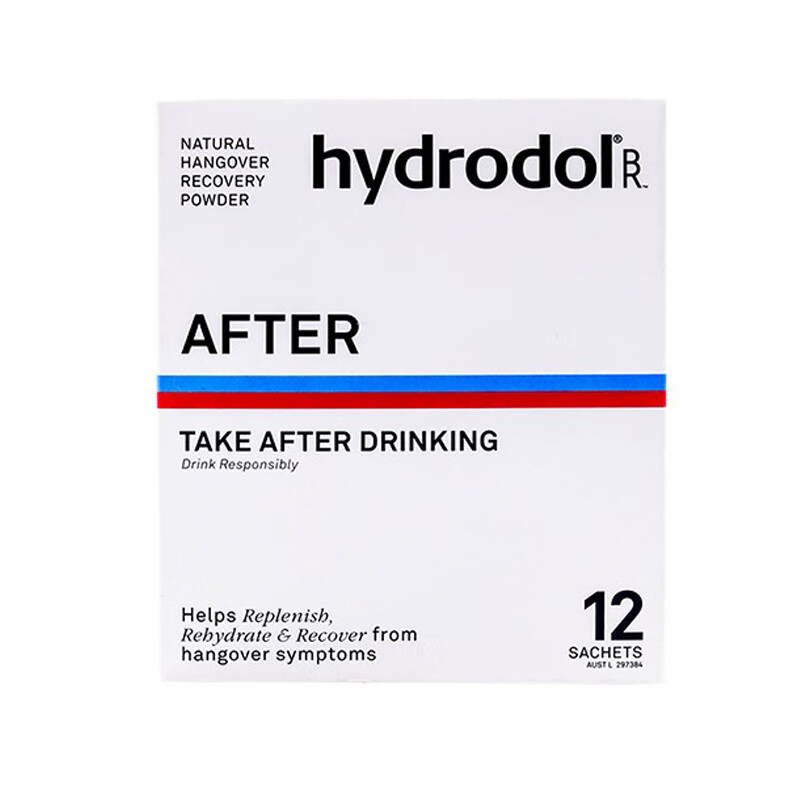 舒醒 方便冲泡宿醉粉