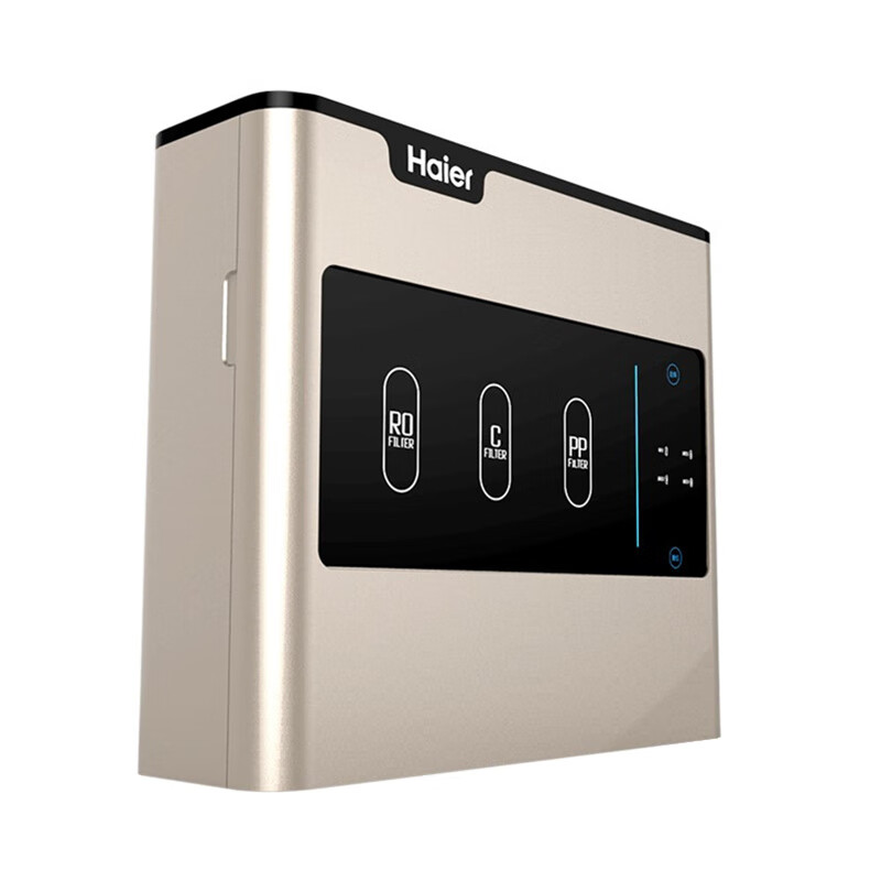 海尔大流量低废水净水器