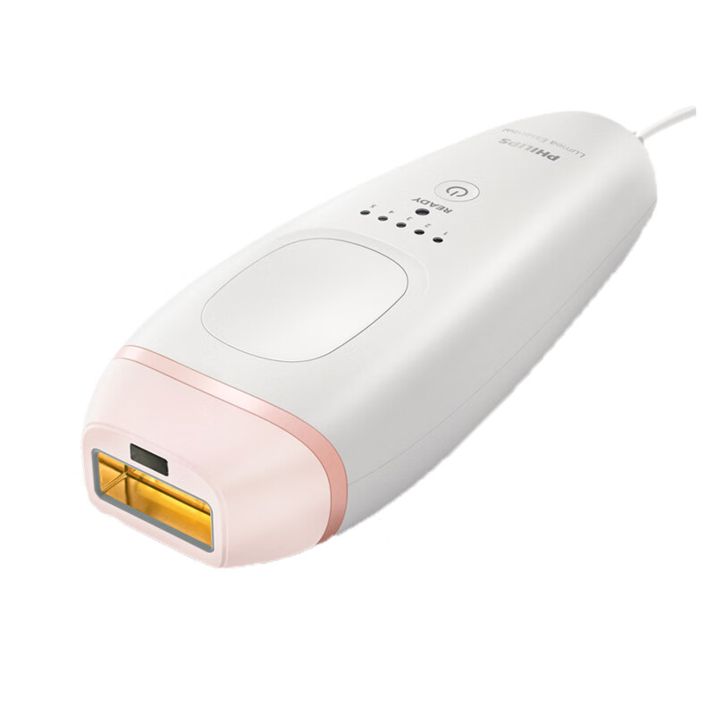 飞利浦安全舒适脱毛仪