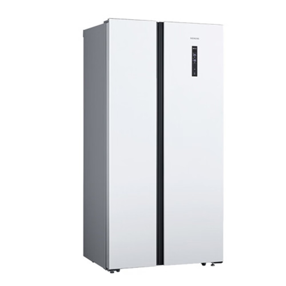 西门子 超薄简约对开门冰箱