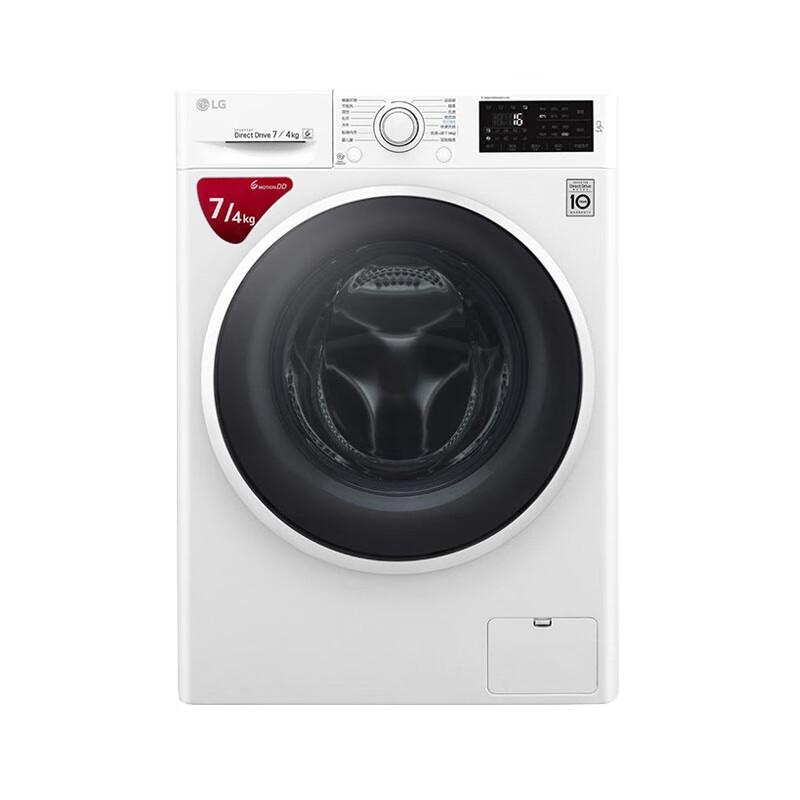 LG 多种烘干模式洗衣机
