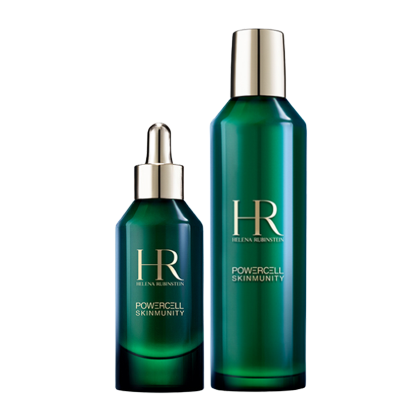 赫莲娜 绿宝瓶焕活新肌礼盒精华