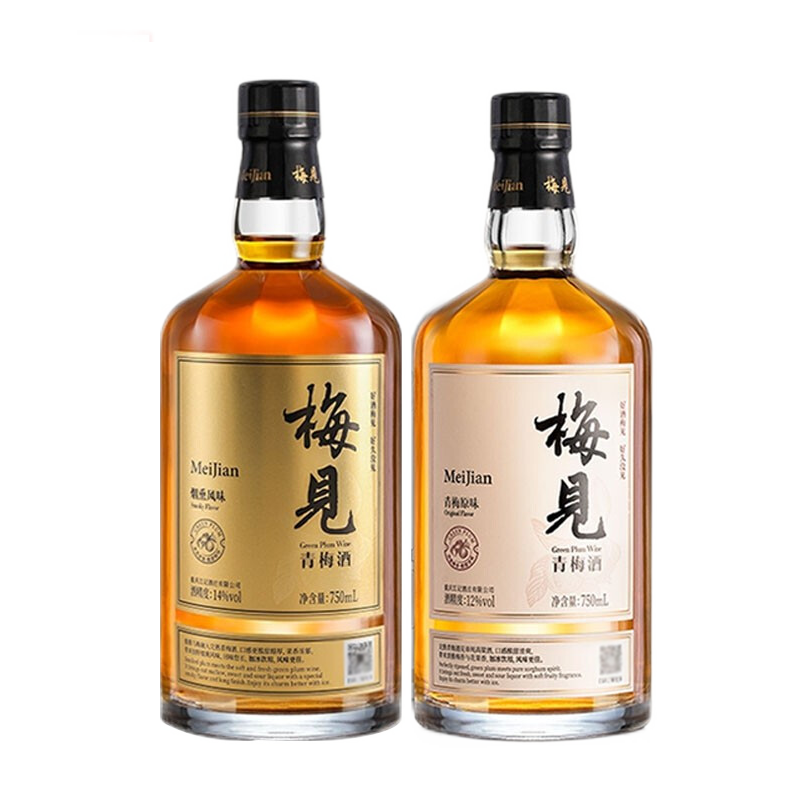 梅见 风味独特果酒