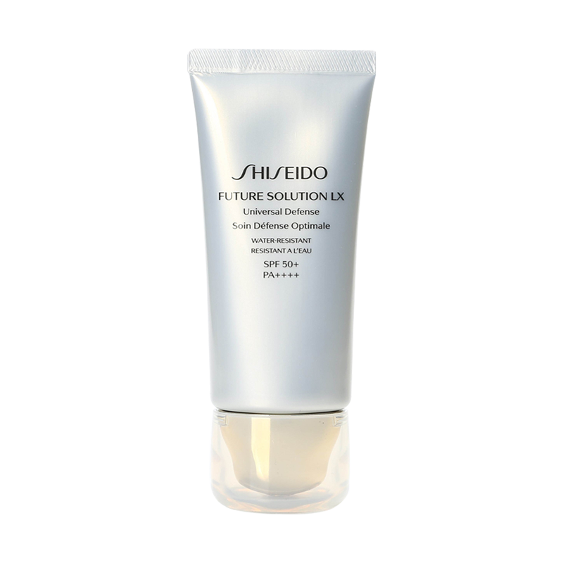 资生堂 时光琉璃 防晒霜