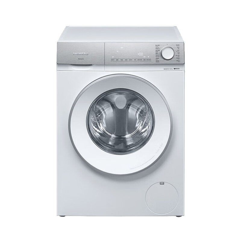 西门子 热风清新洗衣机
