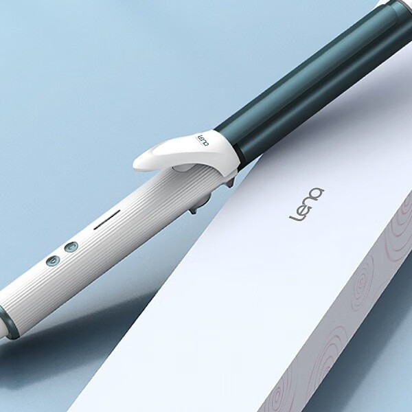 lena 负离子不伤发卷发器