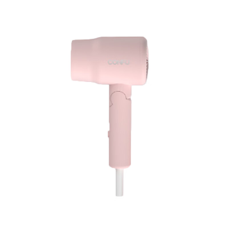 康夫 折叠不伤发吹风机