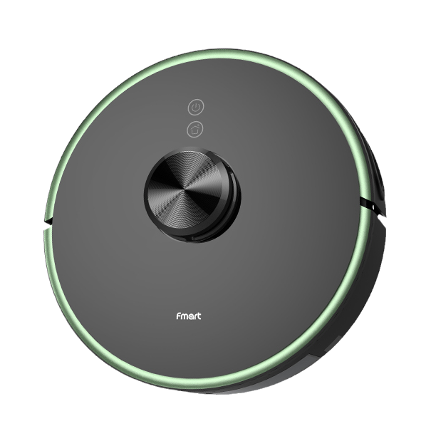 福玛特 小黑胶扫地机器人