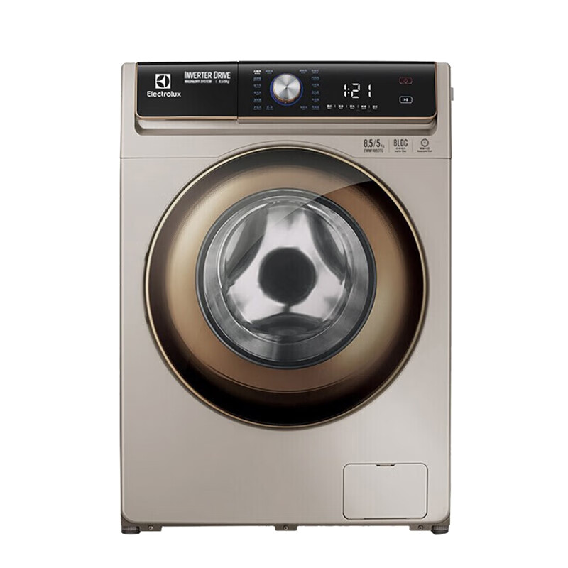 伊莱克斯防皱洗衣机