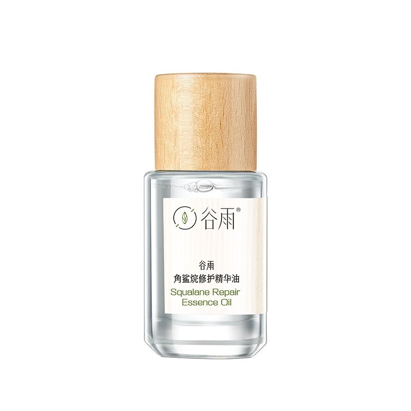 谷雨 温和亲肤精华油