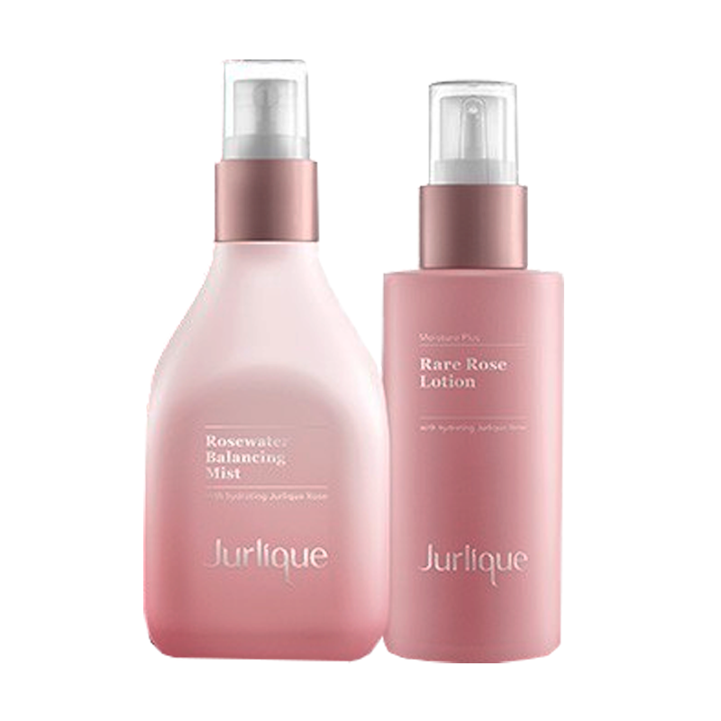 茱莉蔻 玫瑰保湿护肤套装