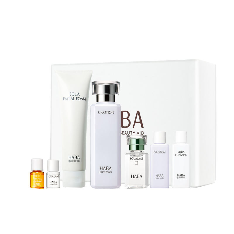 HABA 质地柔润轻盈套装