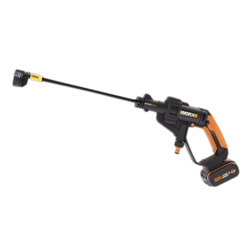 威克士 单柱塞泵体洗车机