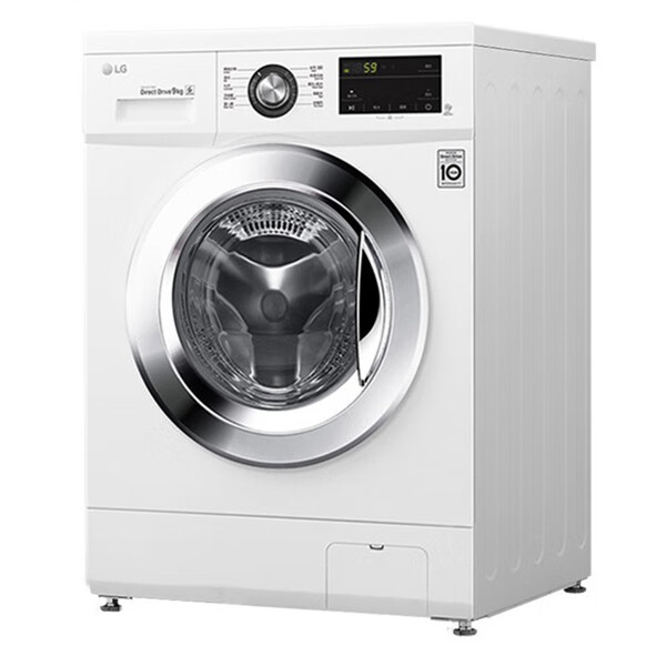 LG直驱变频洗衣机