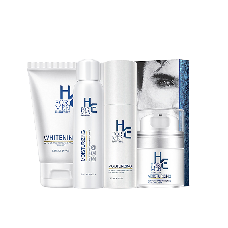 赫恩 焕白润肤护肤套装