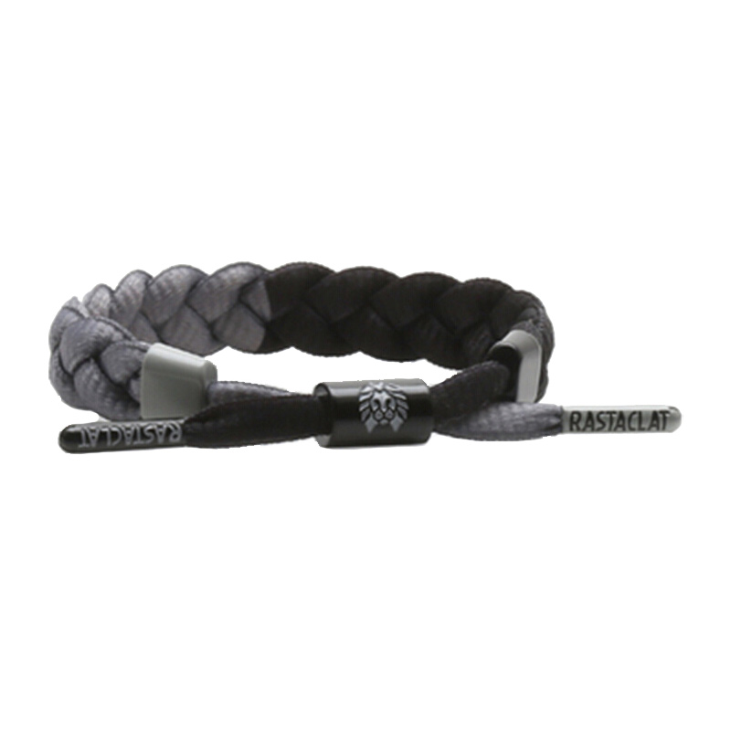 RASTACLAT 黑灰色手链