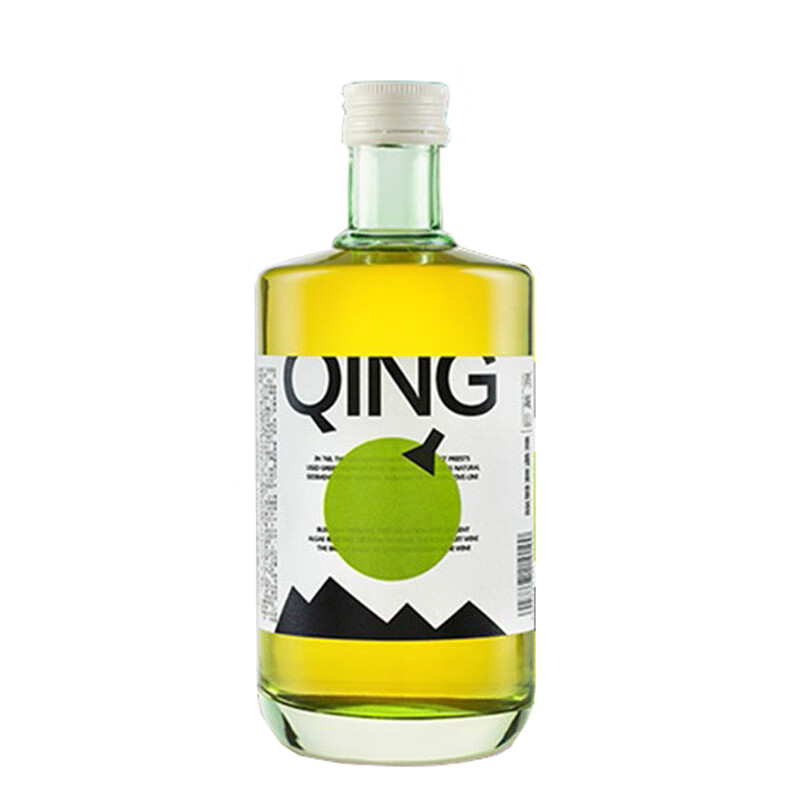 青城山 淡淡酒香果酒