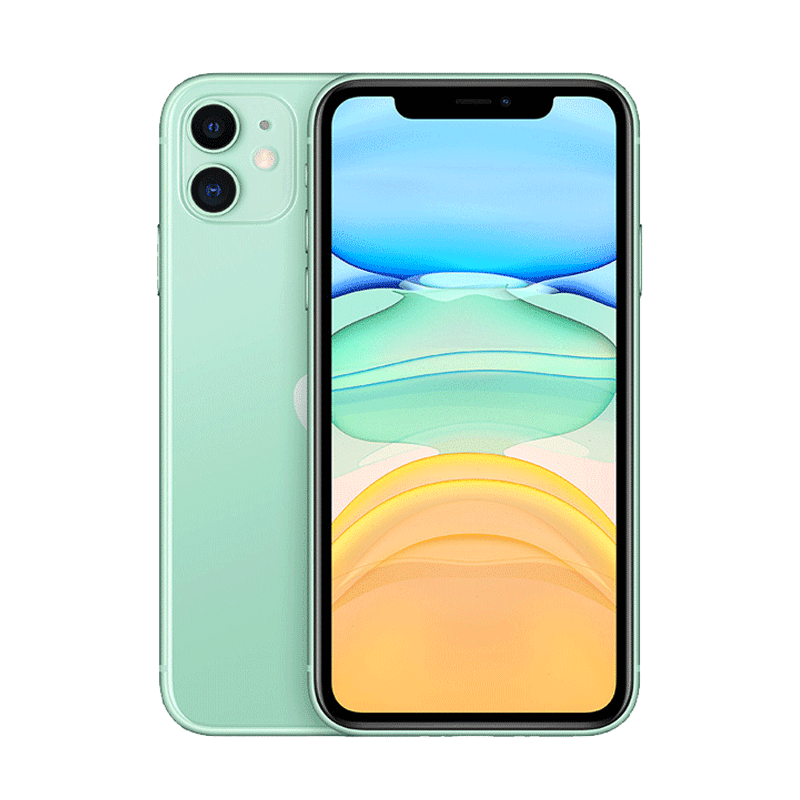 Apple 后置双摄智能手机