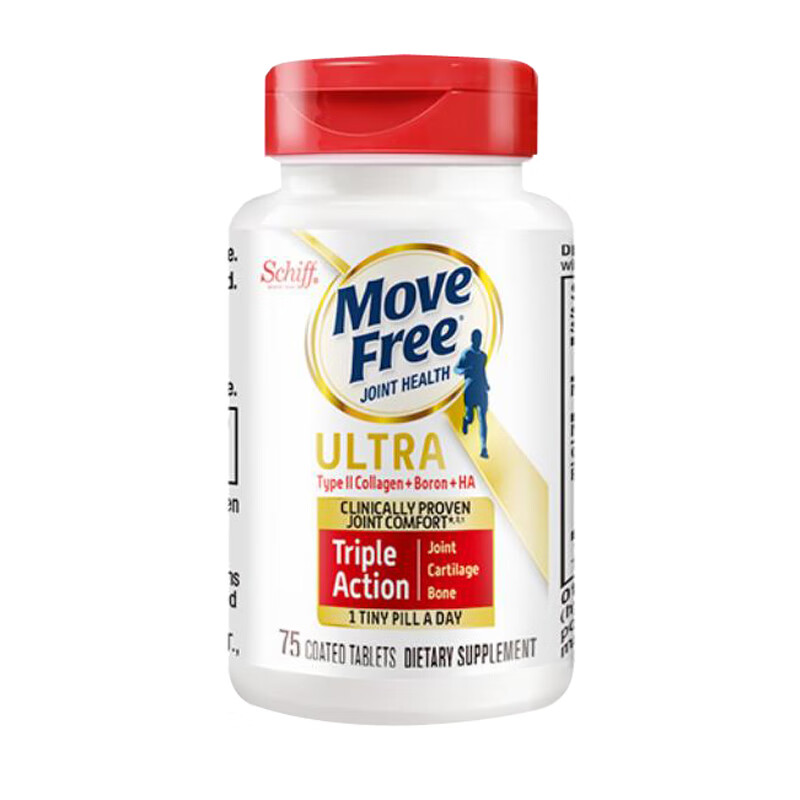 旭福 骨胶原蛋白软骨素