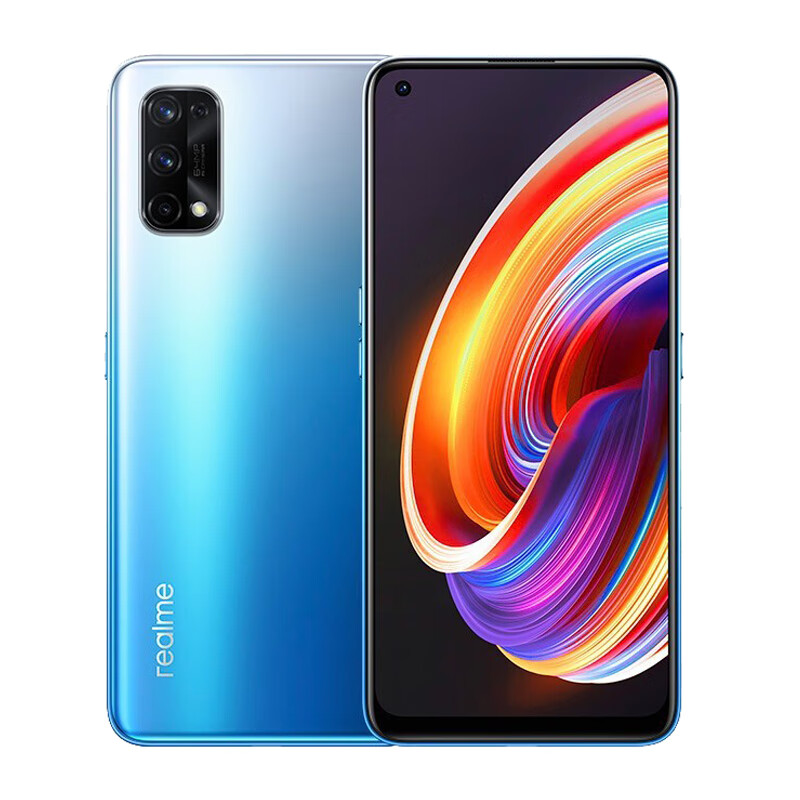 真我 高清四摄闪充手机