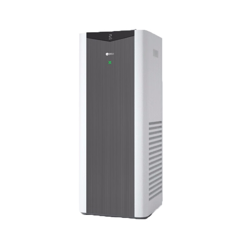 352 静音除甲醛空气净化器