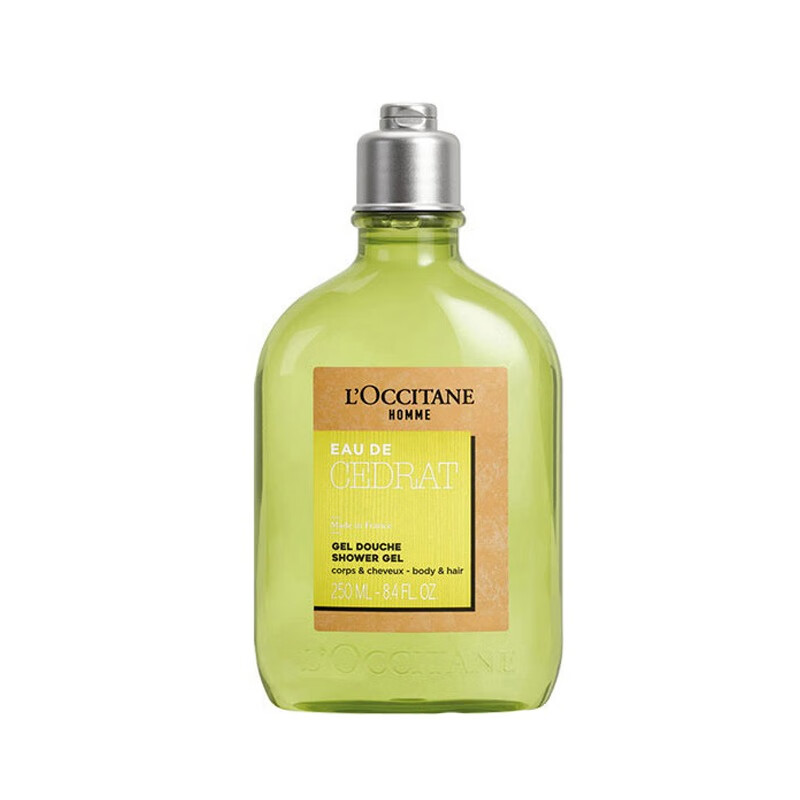 欧舒丹 保湿滋润 沐浴露