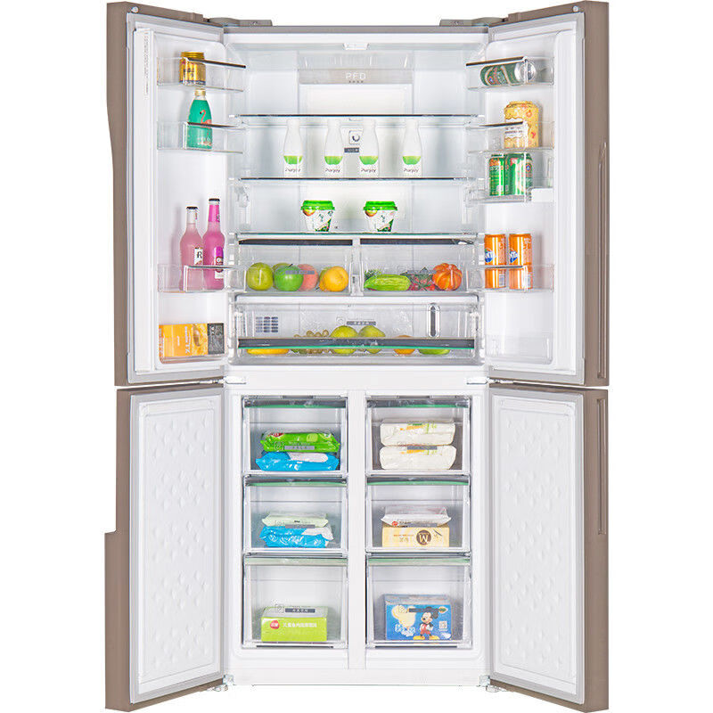 新飞 双变频一级节能冰箱