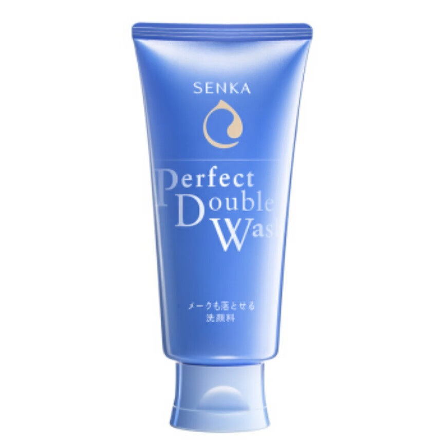 资生堂珊珂绵润泡沫卸妆洗面奶