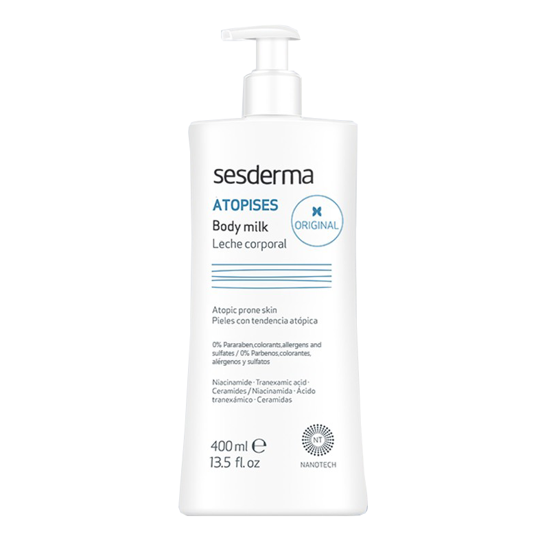 sesderma 烟酰胺身体乳