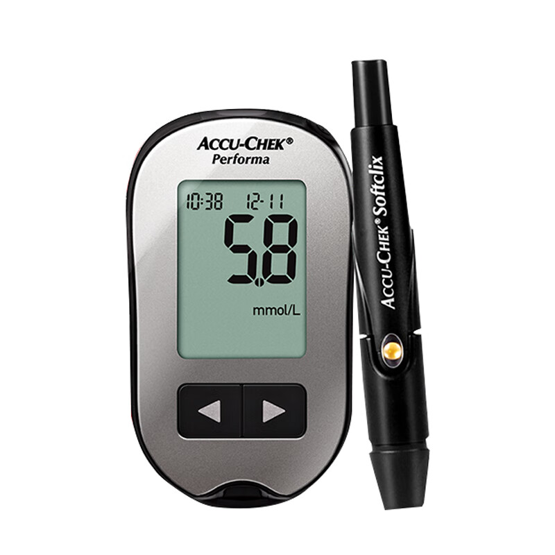 罗氏 活力型血糖仪