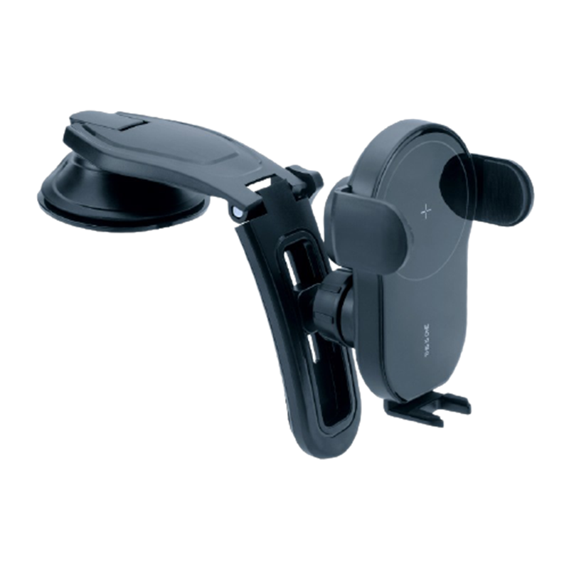 发威猫 不挡视线车载无线充支架