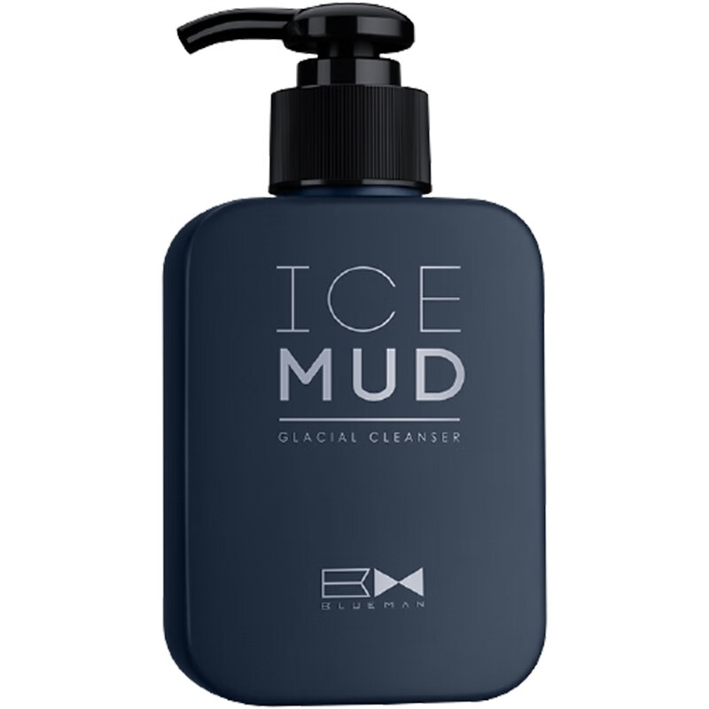 尊蓝 男士海泥控油 洗面奶