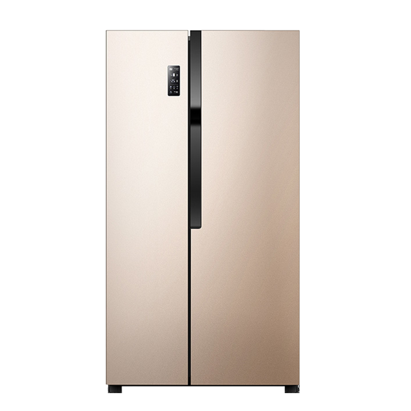 容声 离子净味 对开门冰箱